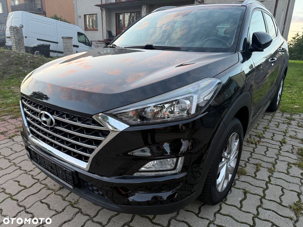Hyundai Tucson - 2
