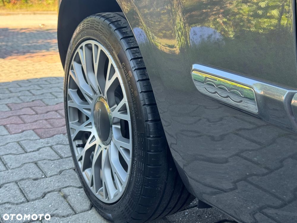 Fiat 500 1.2 Start&Stopp Lounge - 20