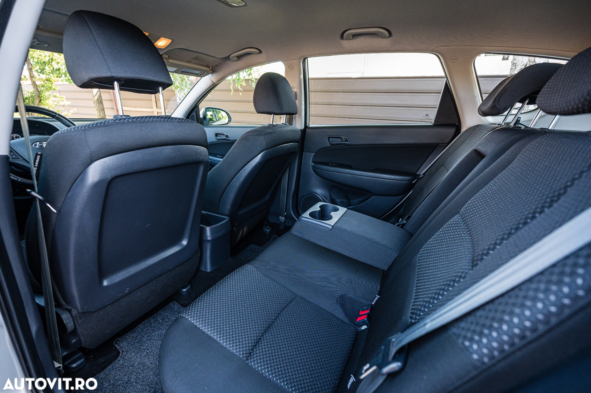 Hyundai i30 1.6 CRDI GL Comfort - 9