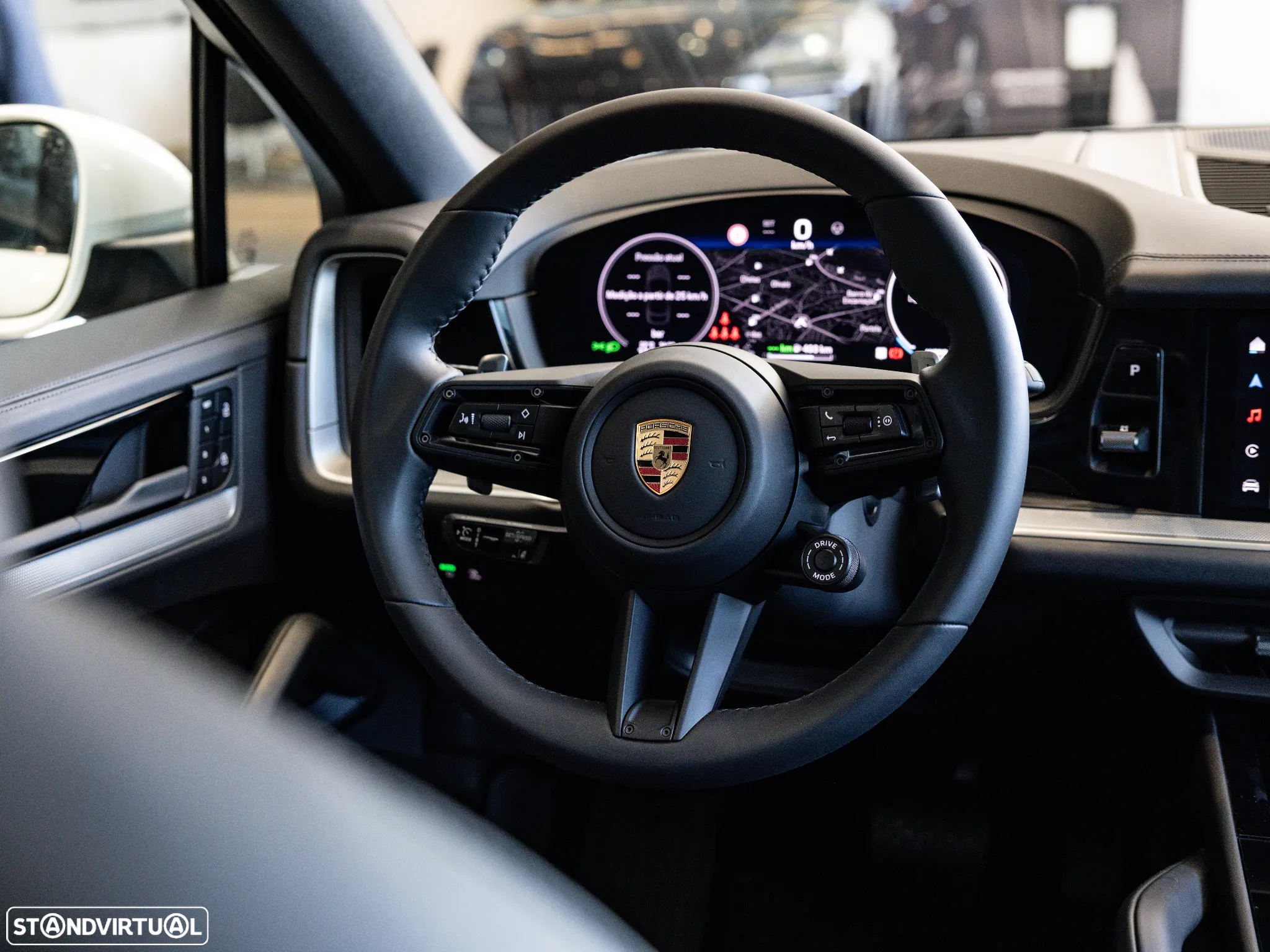 Porsche Cayenne Coupé E-Hybrid - 37