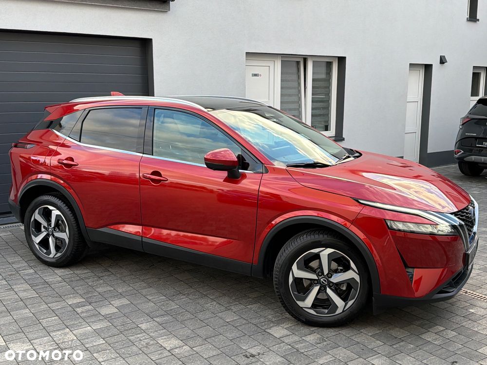 Nissan Qashqai 1.3 DIG-T mHEV N-Connecta Xtronic - 17