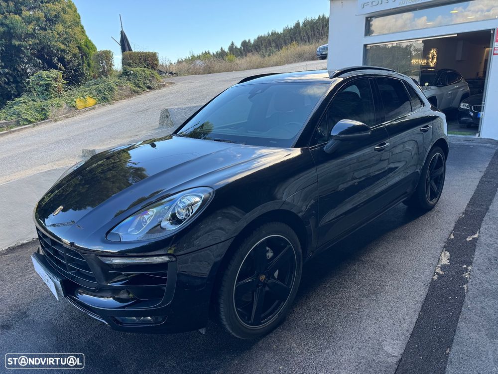 Porsche Macan S PDK - 4