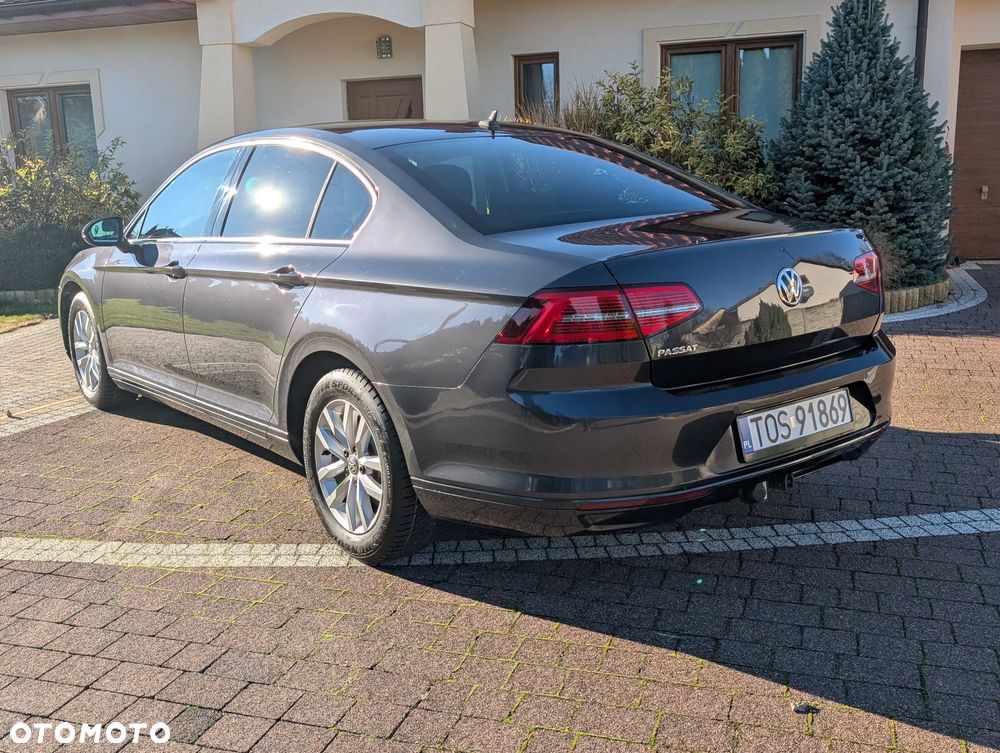 Volkswagen Passat 1.4 TSI BMT ACT Trendline DSG - 8
