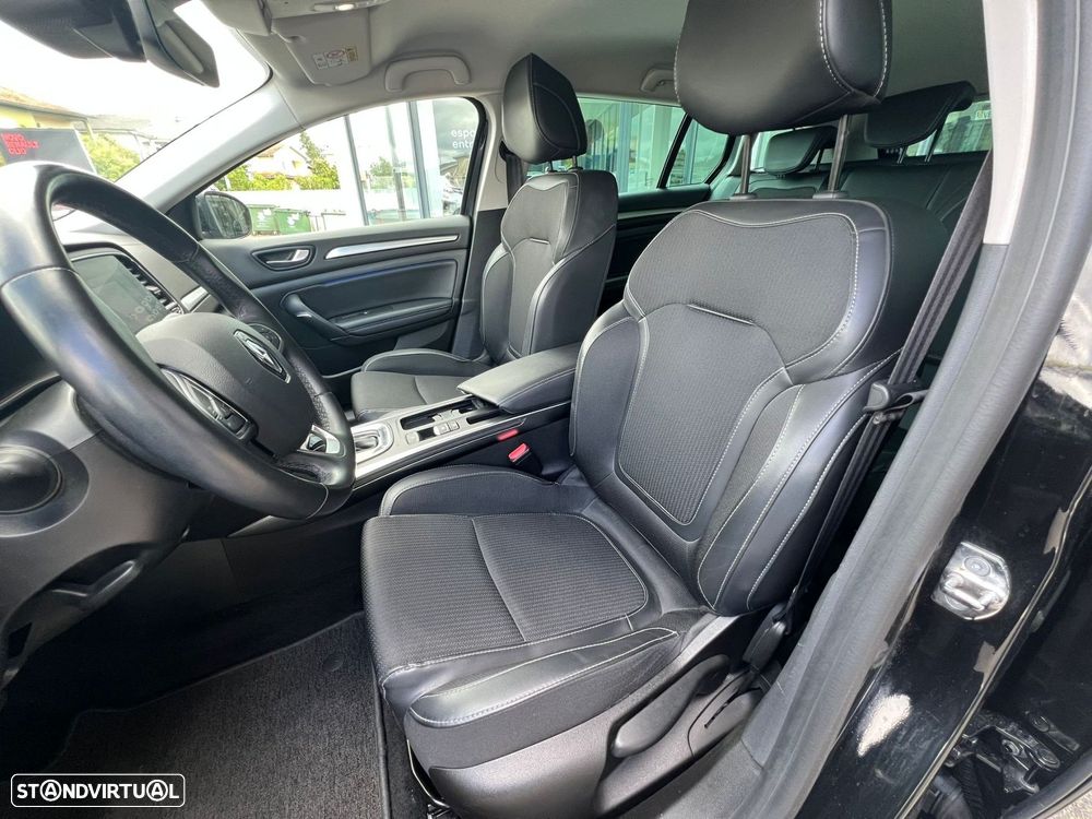 Renault Mégane Sport Tourer 1.6 E-Tech Plug-In Intens - 12