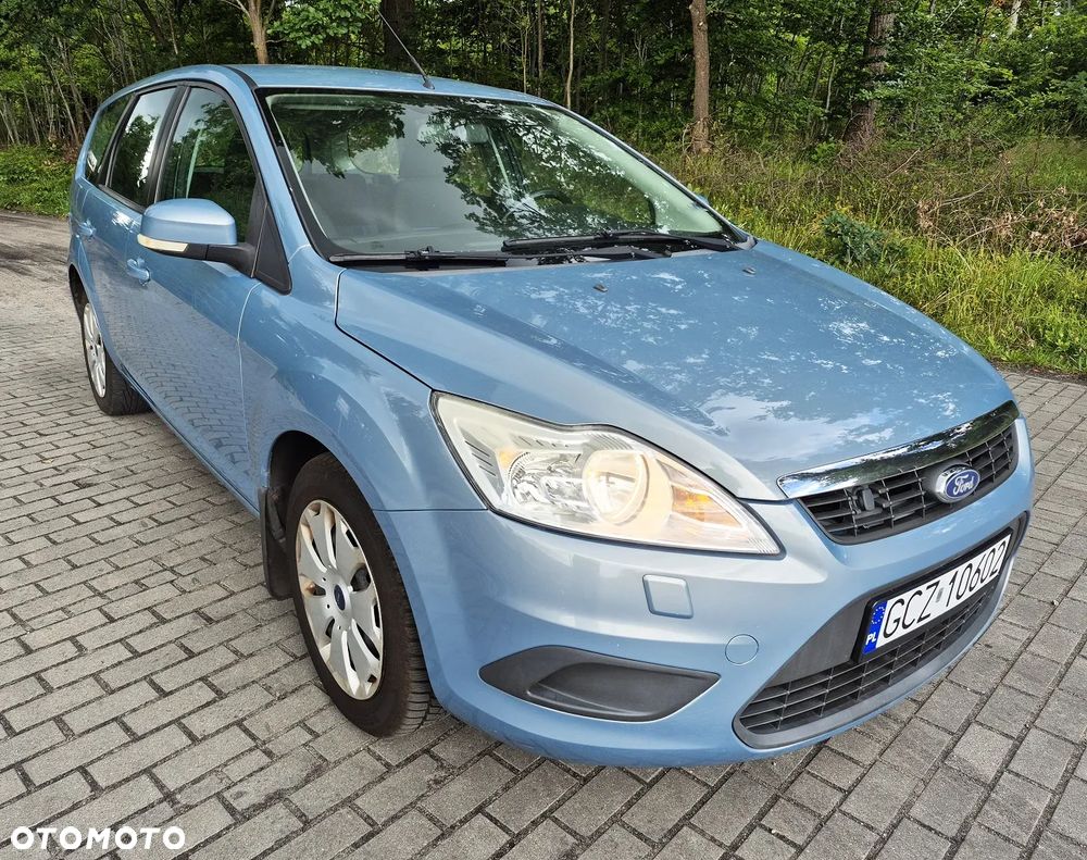 Ford Focus 1.8 Titanium - 6