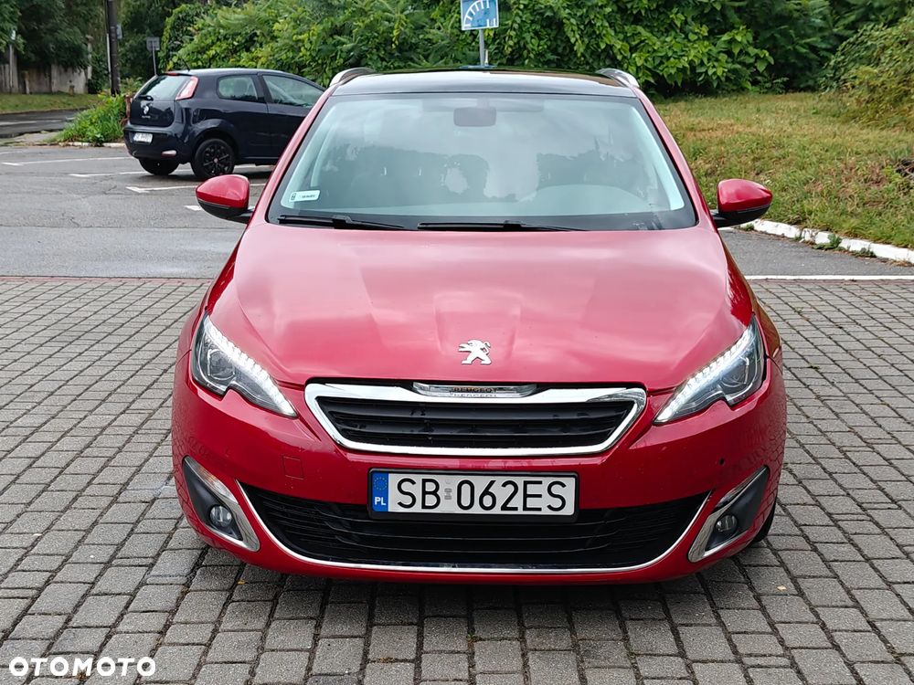 Peugeot 308 130 e-THP Stop & Start Allure - 13