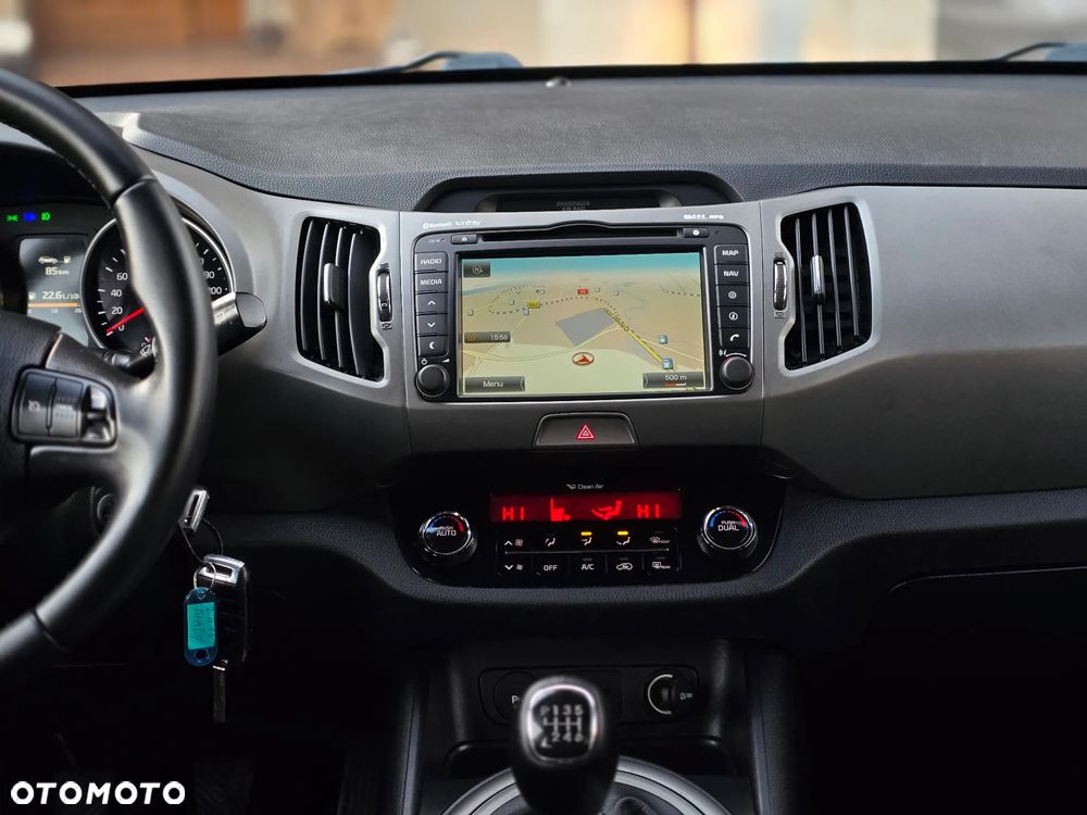 Kia Sportage - 28