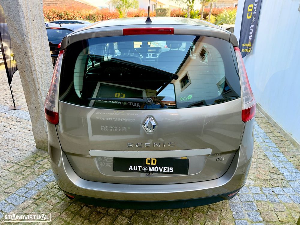 Renault Grand Scénic 1.5 dCi Dynamique S 7L - 17