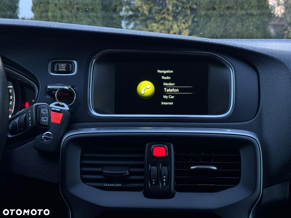 Volvo V40 D2 Drive-E Summum - 30