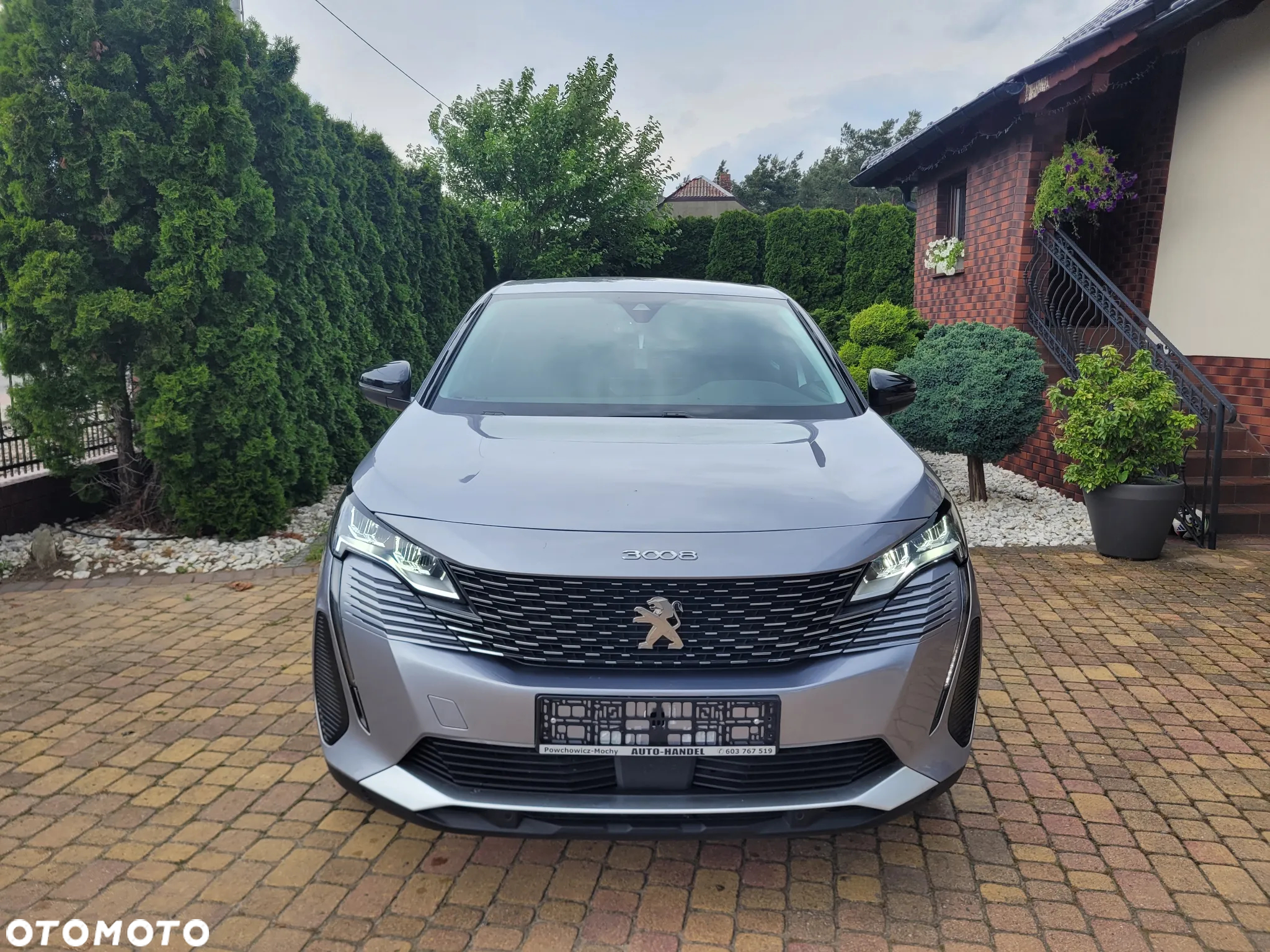 Peugeot 3008 1.2 PureTech Active S&S - 3