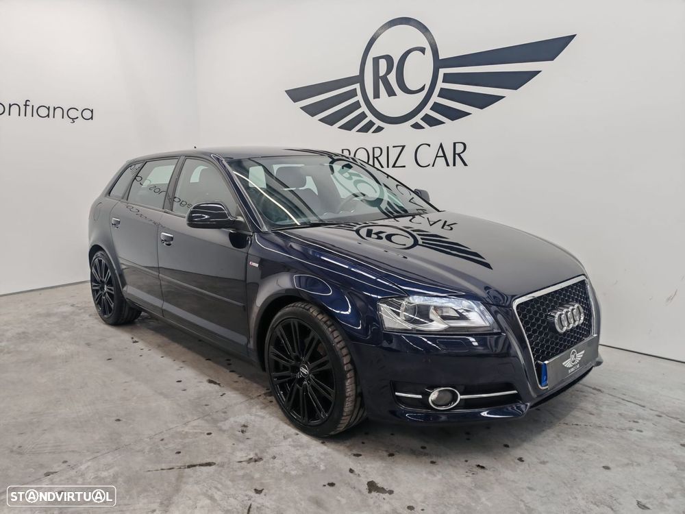 Audi A3 Sportback 1.6 TDI S-line - 2