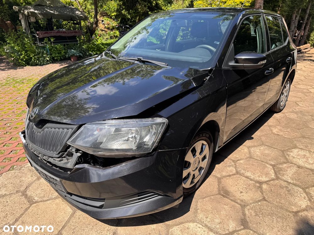 Skoda Fabia 1.2 TSI Active - 20