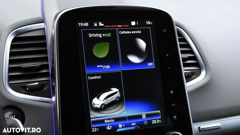 Renault Espace Energy dCi 160 EDC Intens - 22