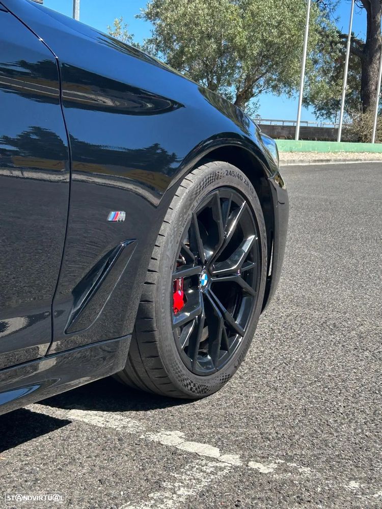 BMW 520 d Pack M Auto - 9
