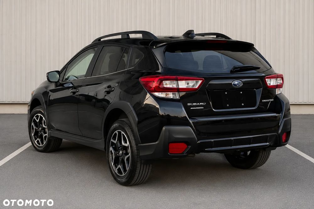 Subaru Crosstrek ver-2-0-i-active-lineartronic - 6