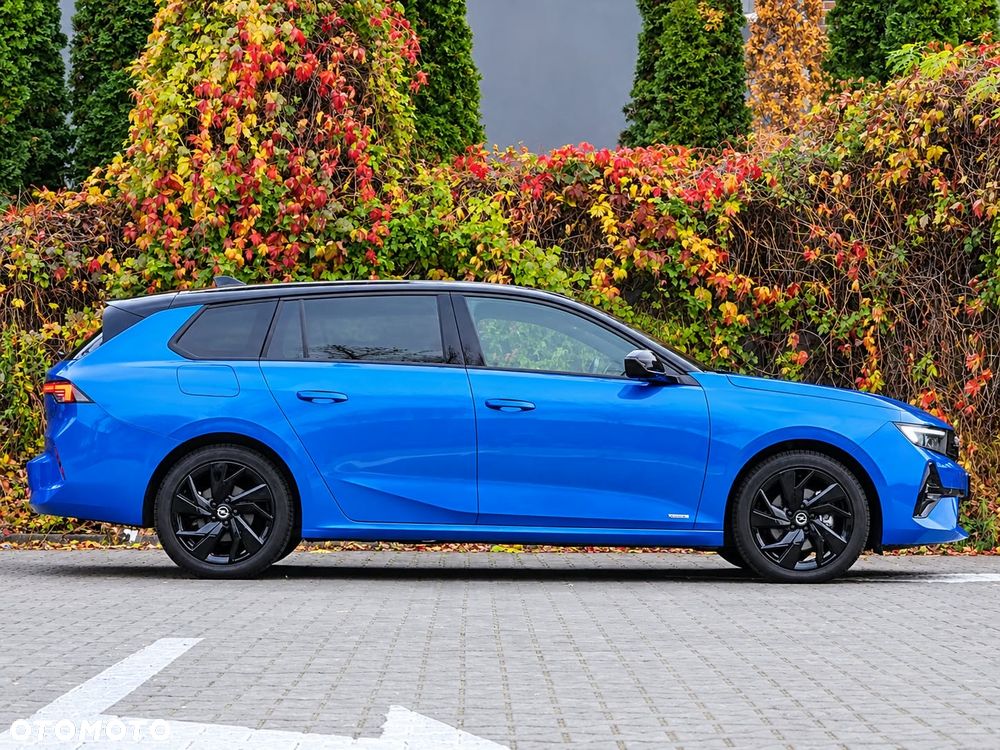 Opel Astra 1.5 CDTI Ultimate S&S - 8
