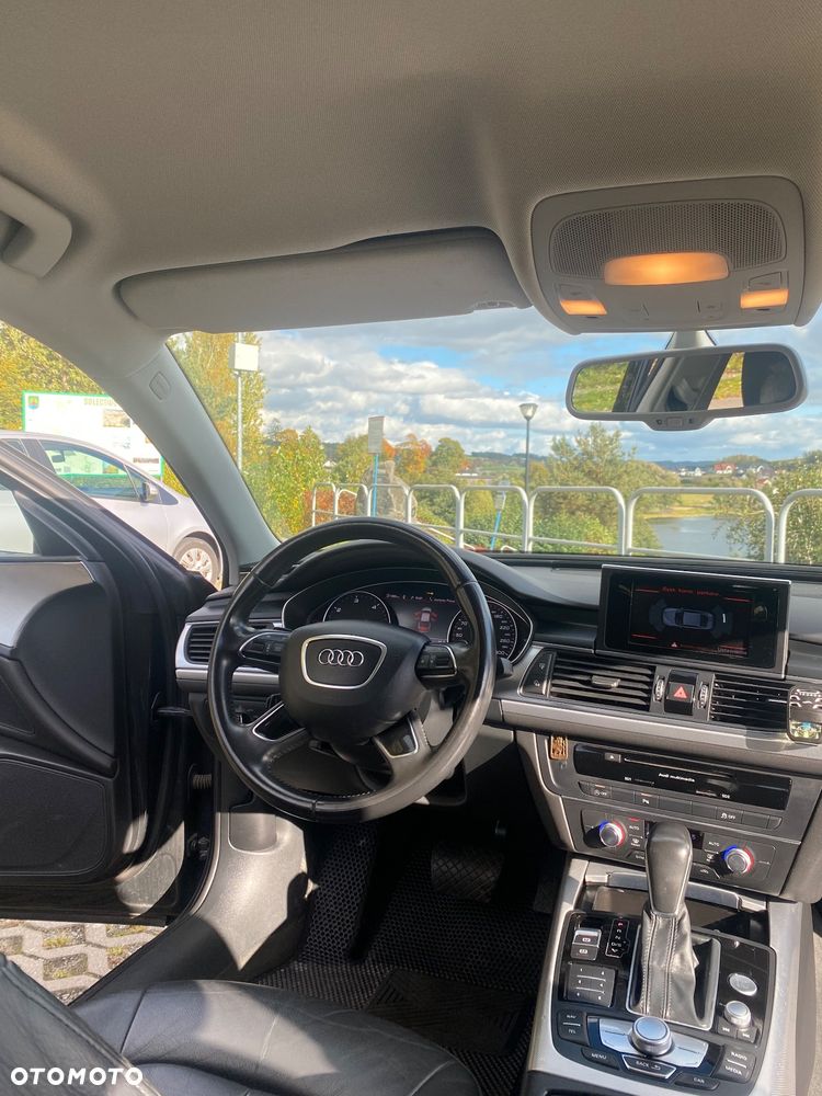 Audi A6 Limousine - 5