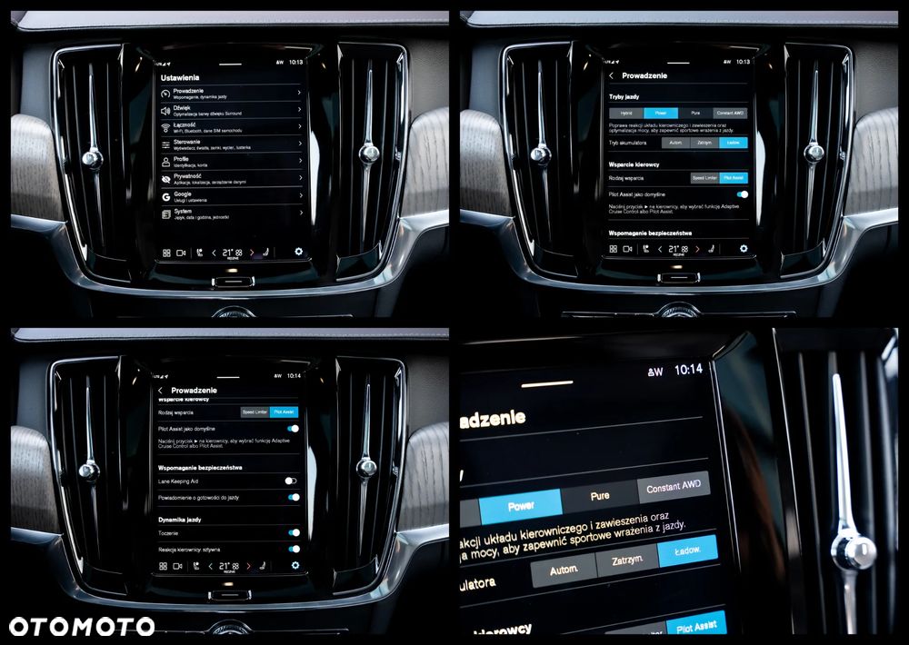 Volvo V90 T6 Recharge AWD Geartronic RDesign - 40