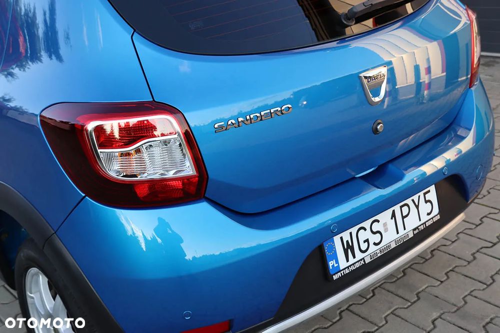 Dacia Sandero Stepway 0.9 TCe Laureate - 18