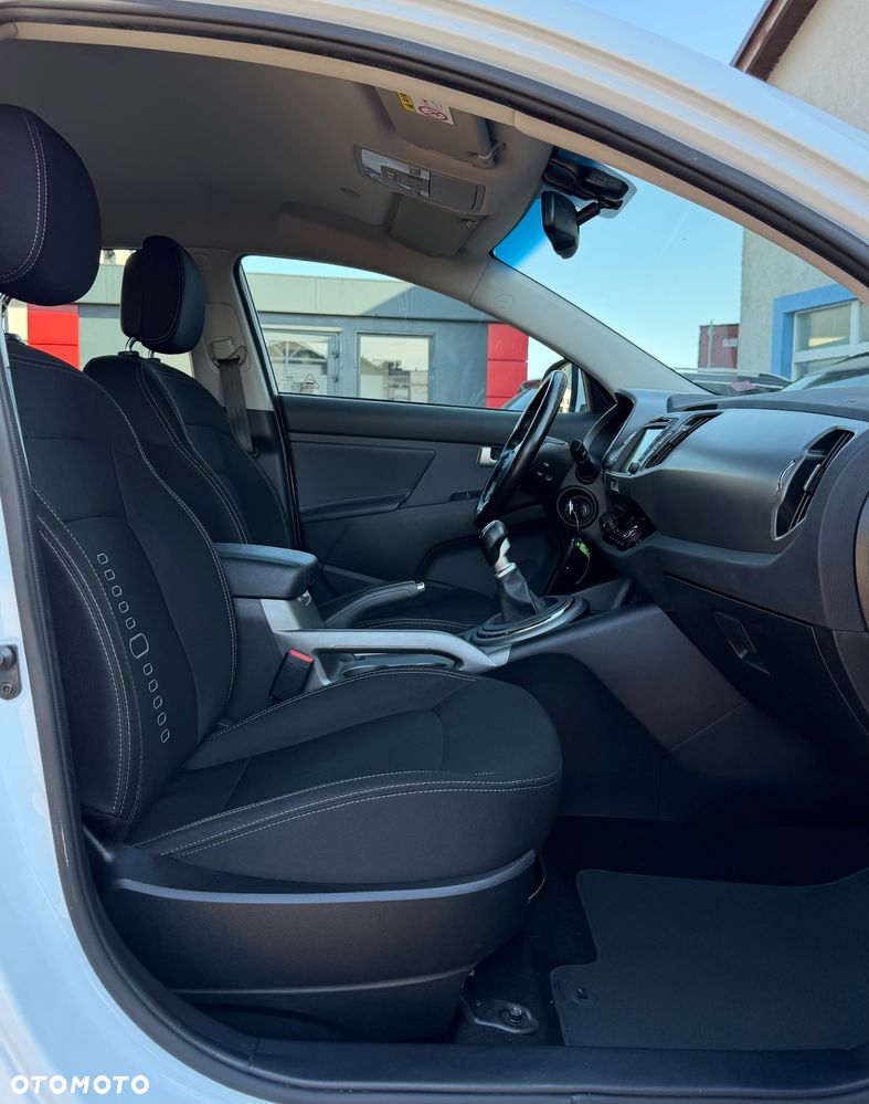 Kia Sportage 1.6 GDI XL 2WD - 10