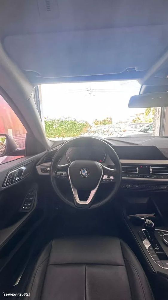 BMW 216 Gran Coupé d Aut. Luxury Line - 9