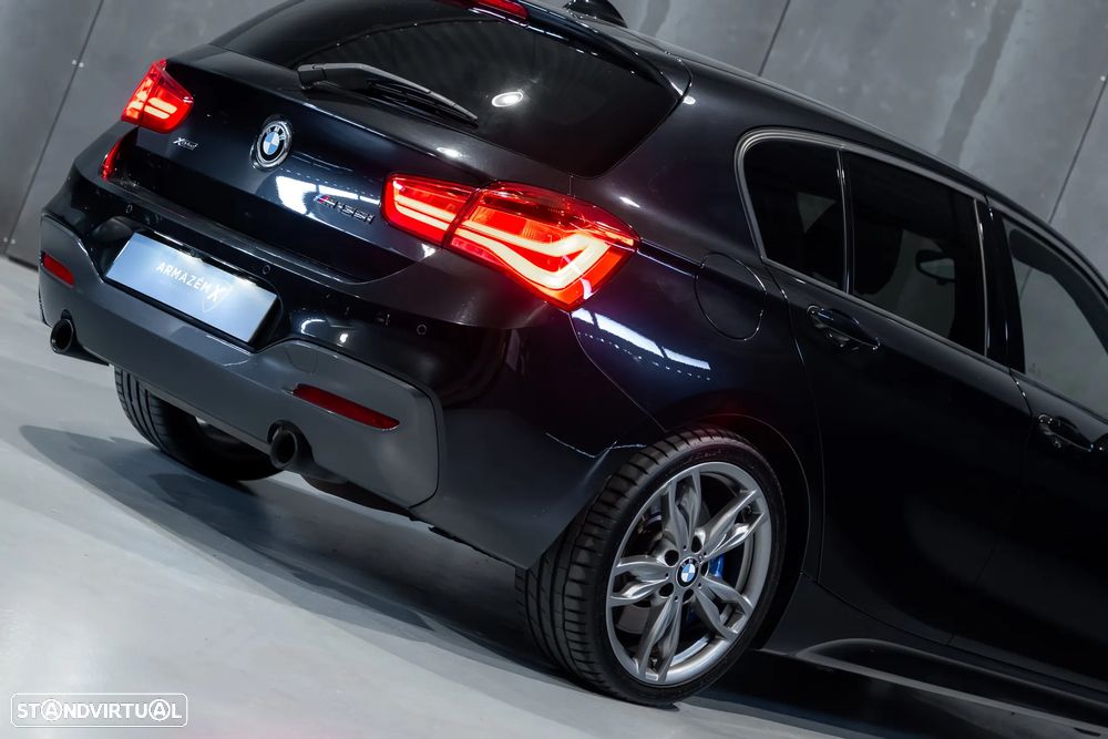 BMW M135i xDrive - 5