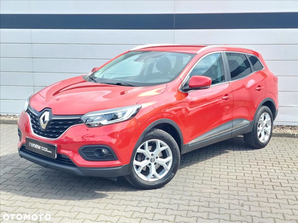 Renault Kadjar 1.3 TCe FAP Zen EDC - 2