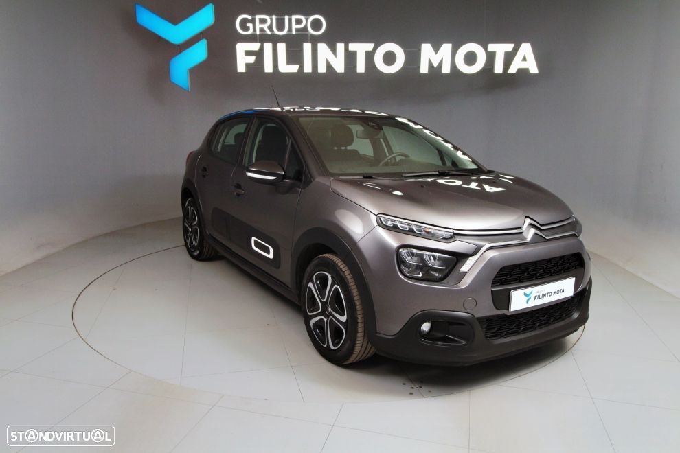 Citroën C3 1.5 BlueHDi Feel Pack - 7
