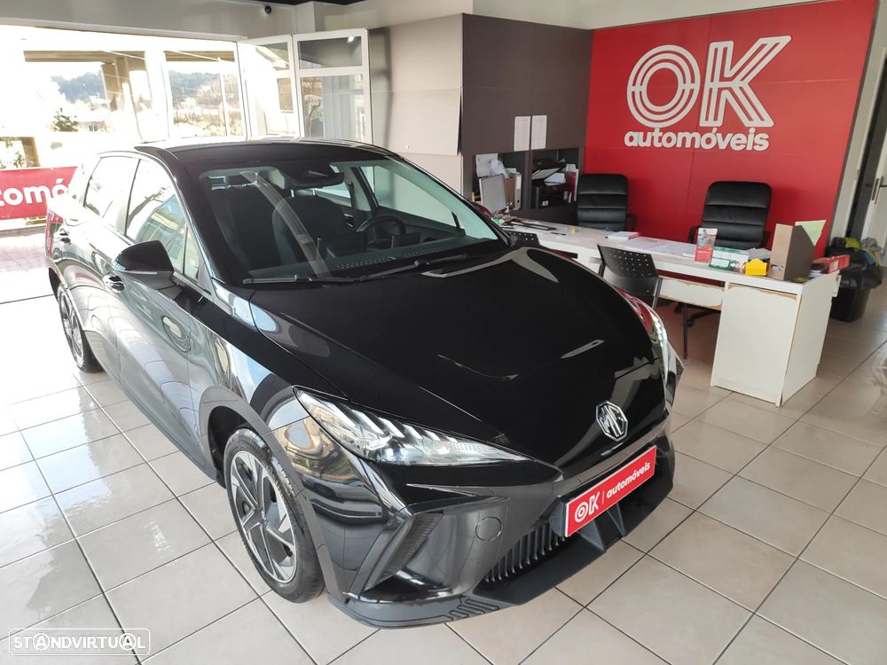 MG MG4 64 kWh Comfort - 3