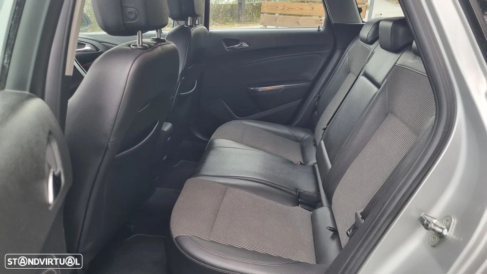 Opel Astra Sports Tourer 1.3 CDTi Cosmo S/S - 8