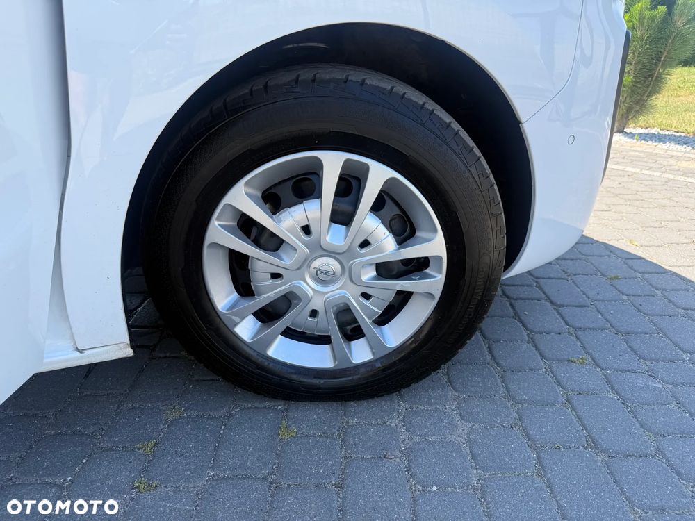 Opel VIVARO - 15