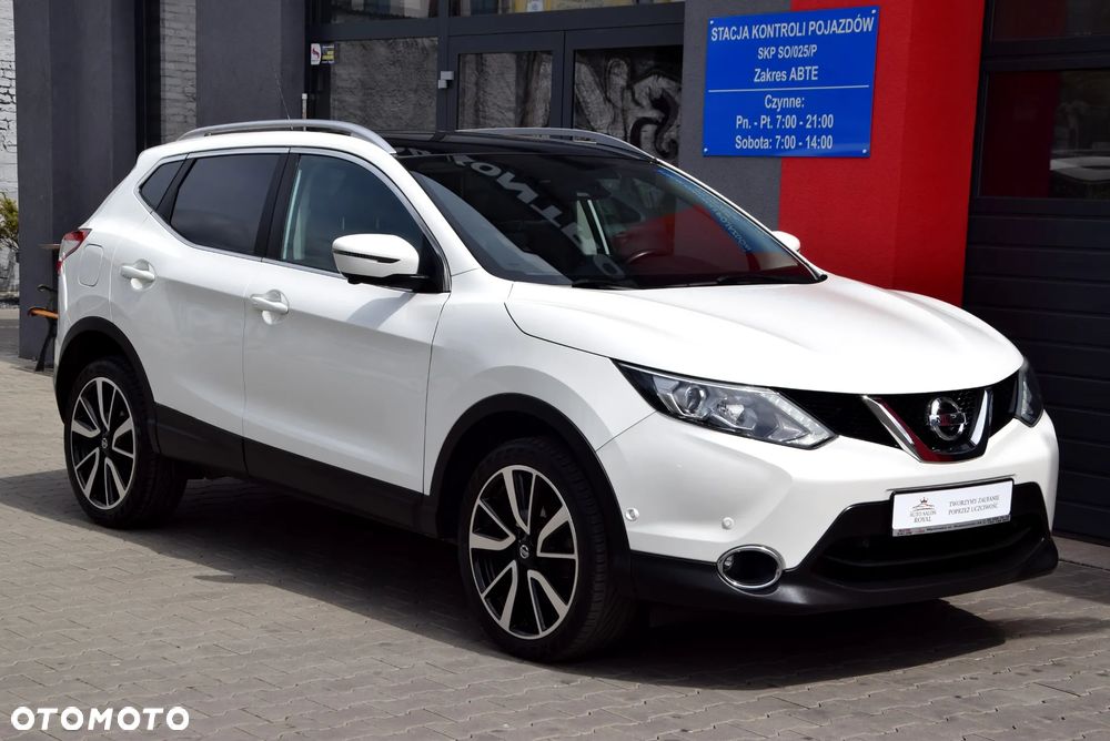 Nissan Qashqai 1.6 DIG-T Tekna - 3