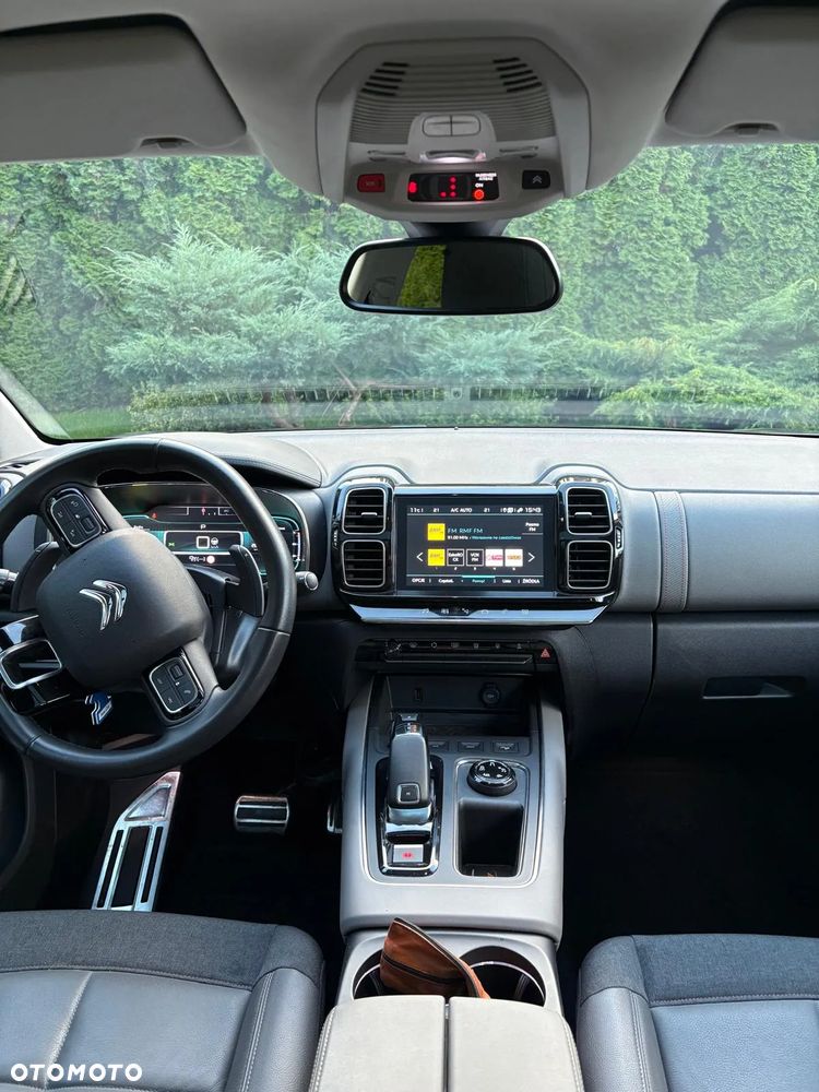 Citroën C5 Aircross 1.5 BlueHDi Shine Pack EAT8 - 12