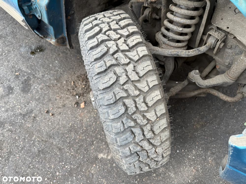 OPONA OPONY TERENOWE 4X4 SUMAXX MAX TERRA M/T 205/70/15 - 3