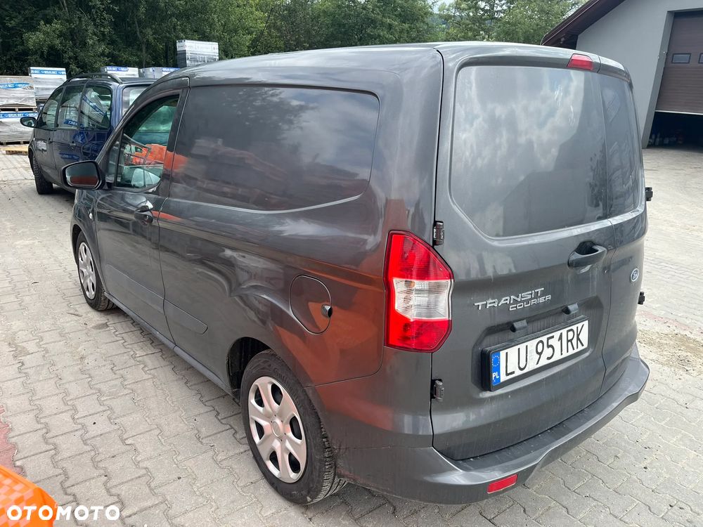Ford Curier Transit - 3