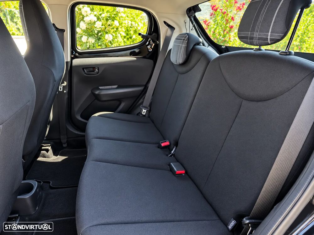 Peugeot 108 1.0 VTI Allure ETG5 - 7
