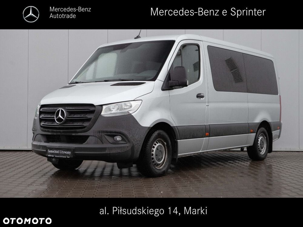 Mercedes-Benz Sprinter - 1