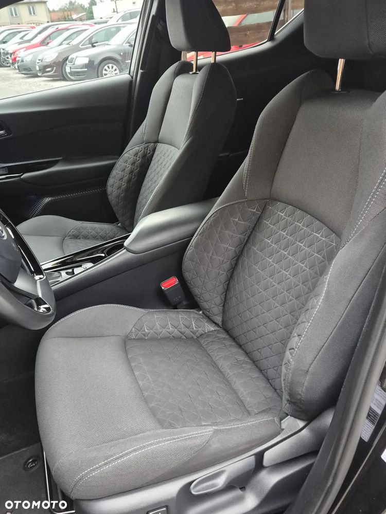 Toyota C-HR 2.0 Hybrid Style - 15