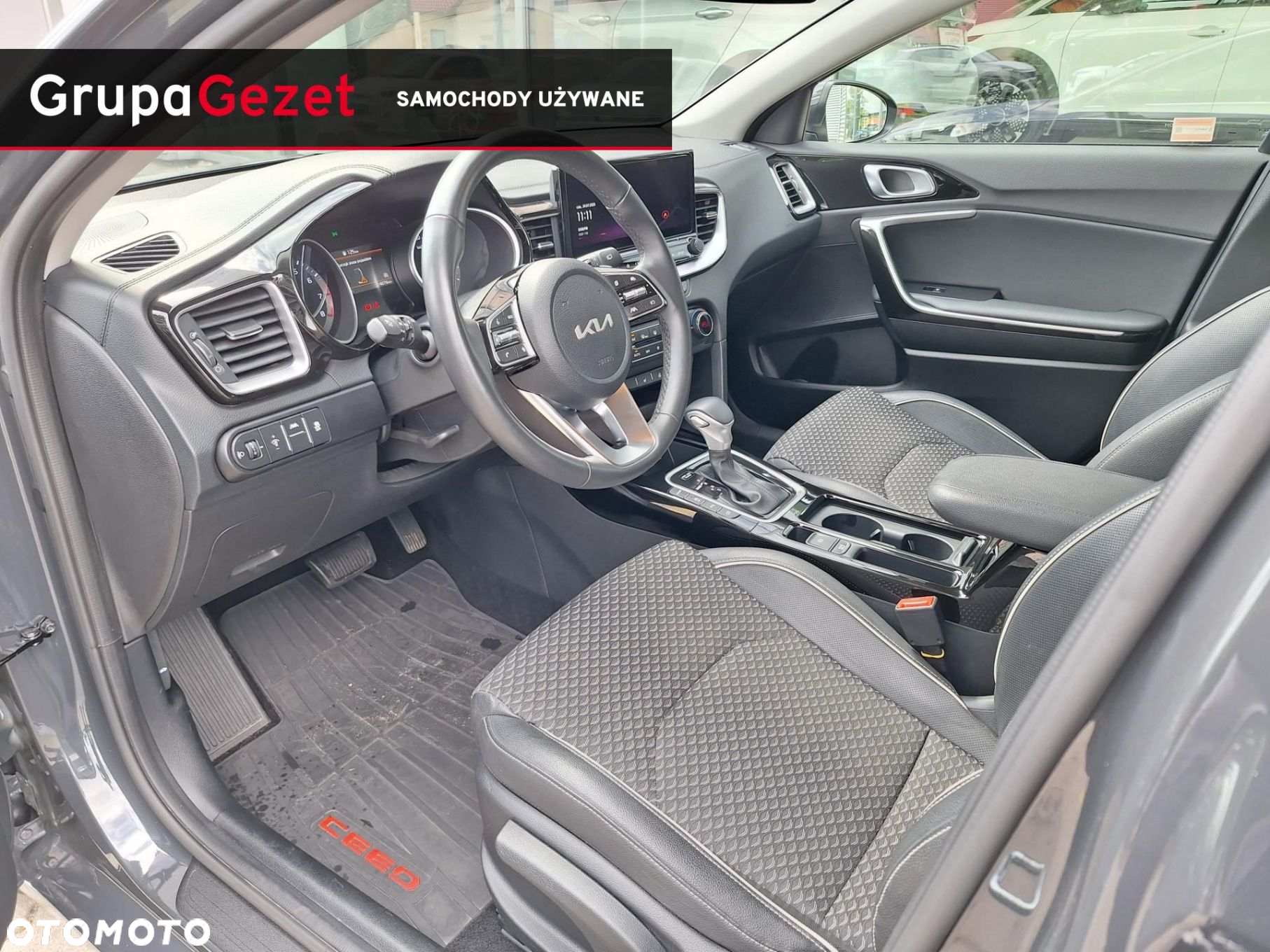 Kia Ceed 1.5 T-GDI Tribute DCT - 11