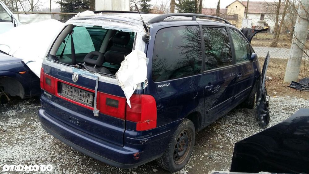 Części VW Volkswagen Sharan Alhambra Galaxy seat 1.9 diesel tdi - 4