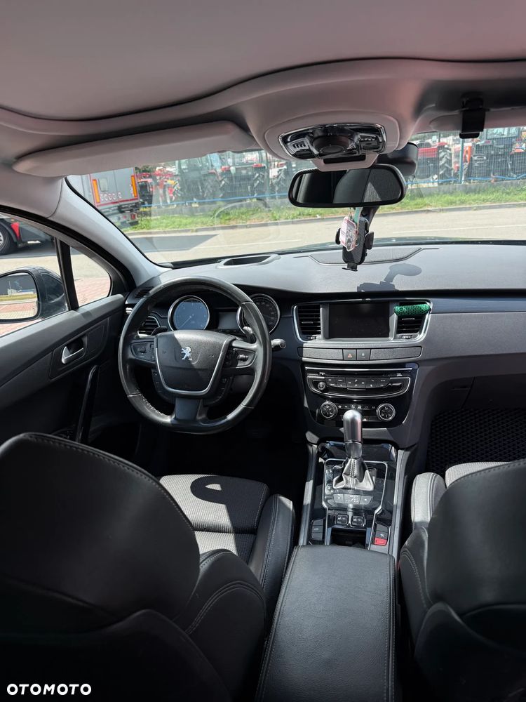 Peugeot 508 2.0 BlueHDi RXH S&S - 12