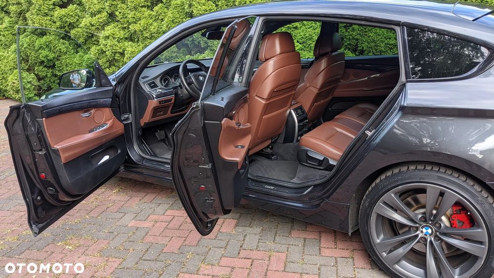 BMW Seria 5 535d - 8