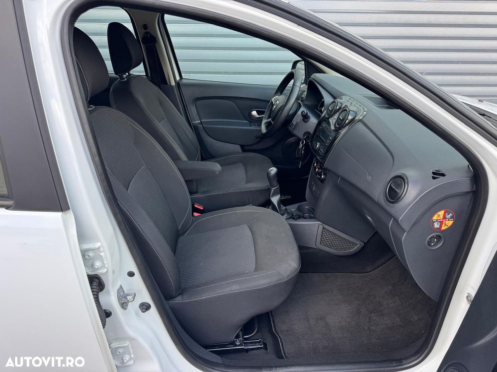 Dacia Logan 0.9 TCe Laureate - 7