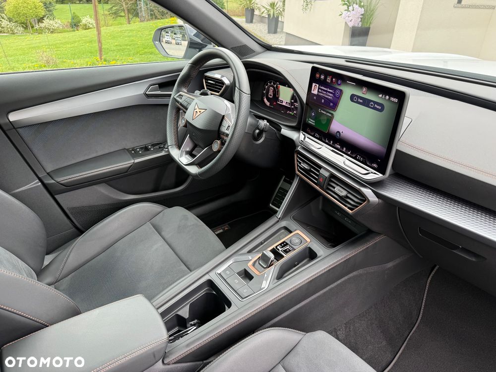 Cupra Formentor 2.0 TSI 4Drive DSG VZ Black Edition - 20