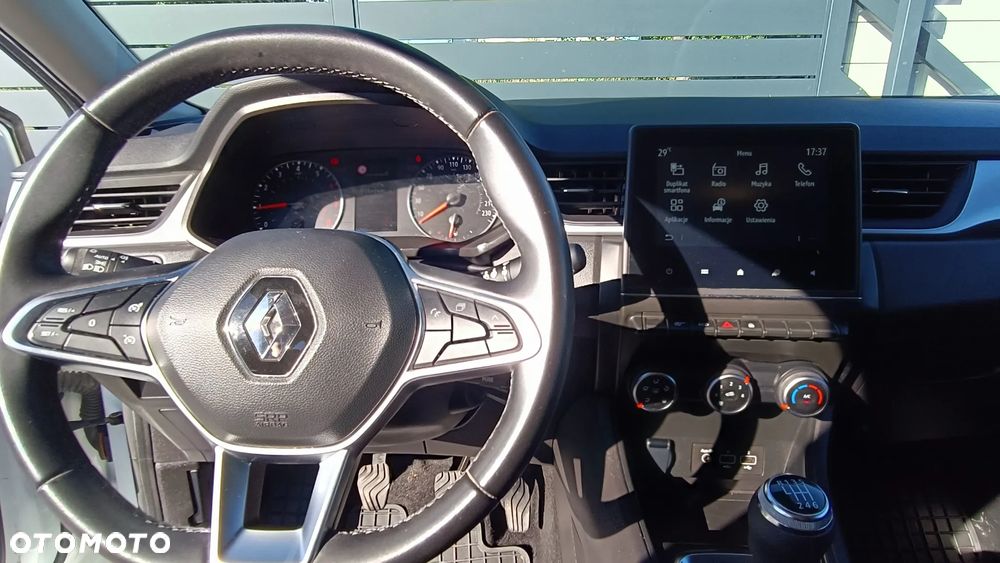 Renault Captur TCe 100 BUSINESS EDITION - 17