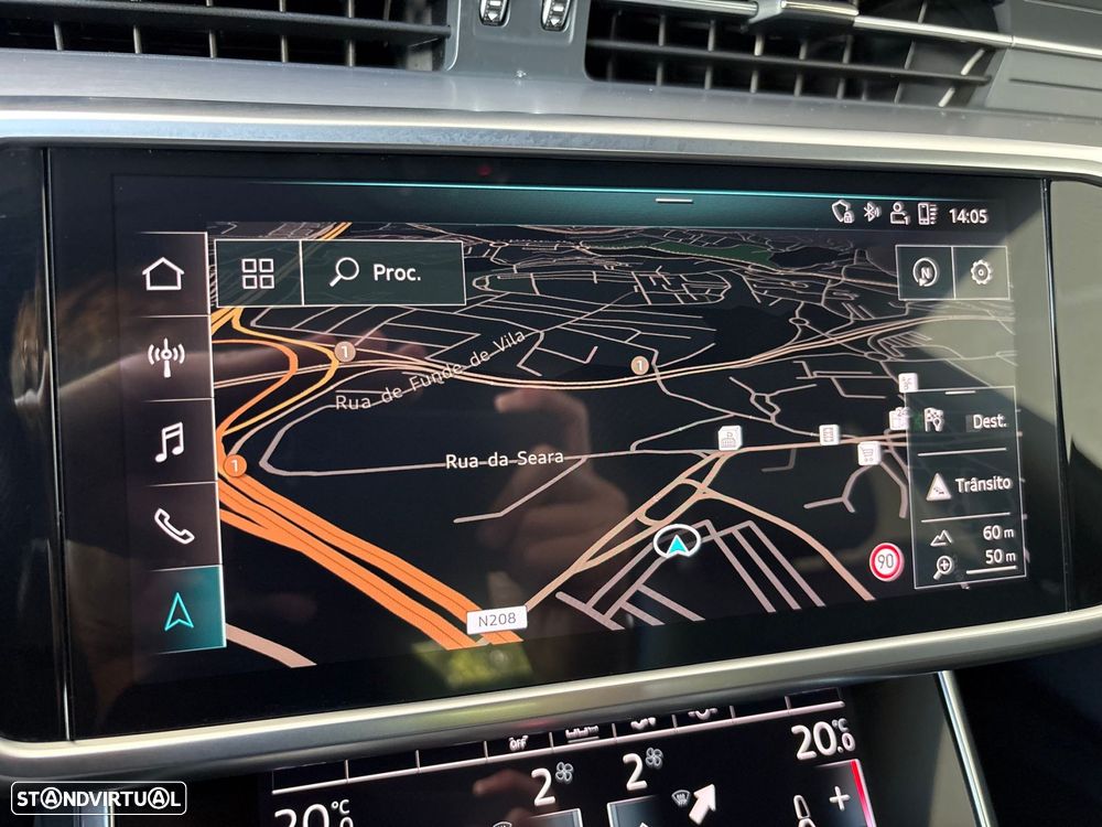 Audi A7 Sportback 40 TDI quattro S tronic - 28