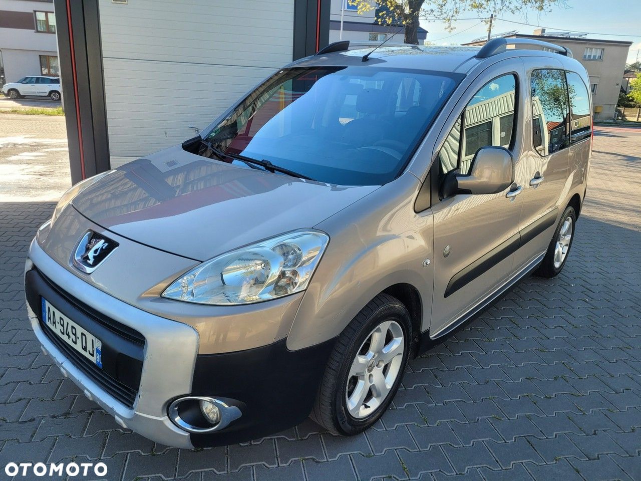 Peugeot Partner - 1