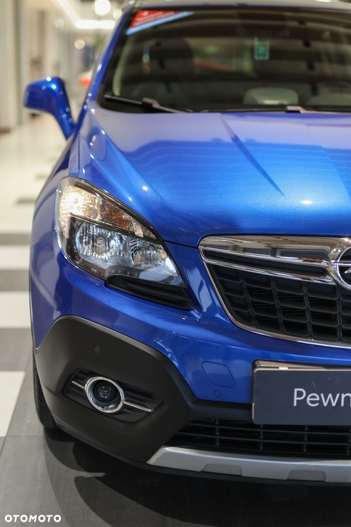 Opel Mokka - 22