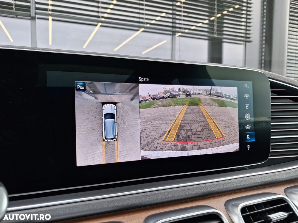 Mercedes-Benz GLE 400 d 4MATIC - 19