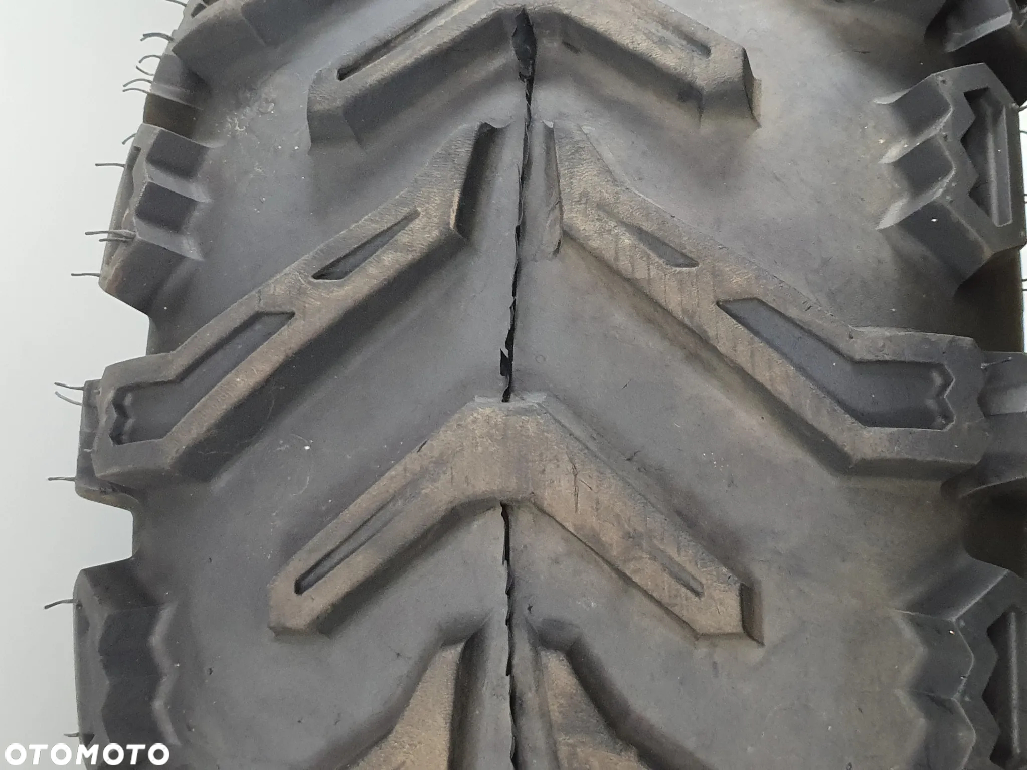 OPONY OPONA CAN AM TGB POLARIS SUZUKI GRIZZLY CF MOTO  QUAD ATV OPONA  BKT 25x10-12 TL W207 - 9